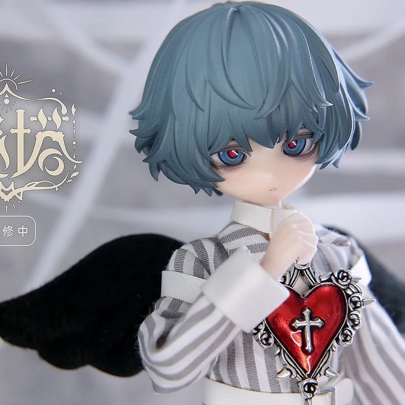 予約】【初回予約公式特典付・単品】【謎塔】シリーズ 1/8 BJD