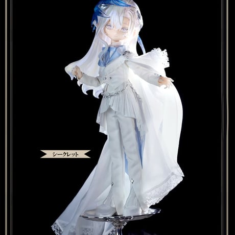【予約】【初回予約公式特典付・単品】【謎塔】シリーズ 1/8 BJDブラインドドール 【2026年6月末メーカー様出荷予定】【謎塔猫匣・MITAMAOXIA】