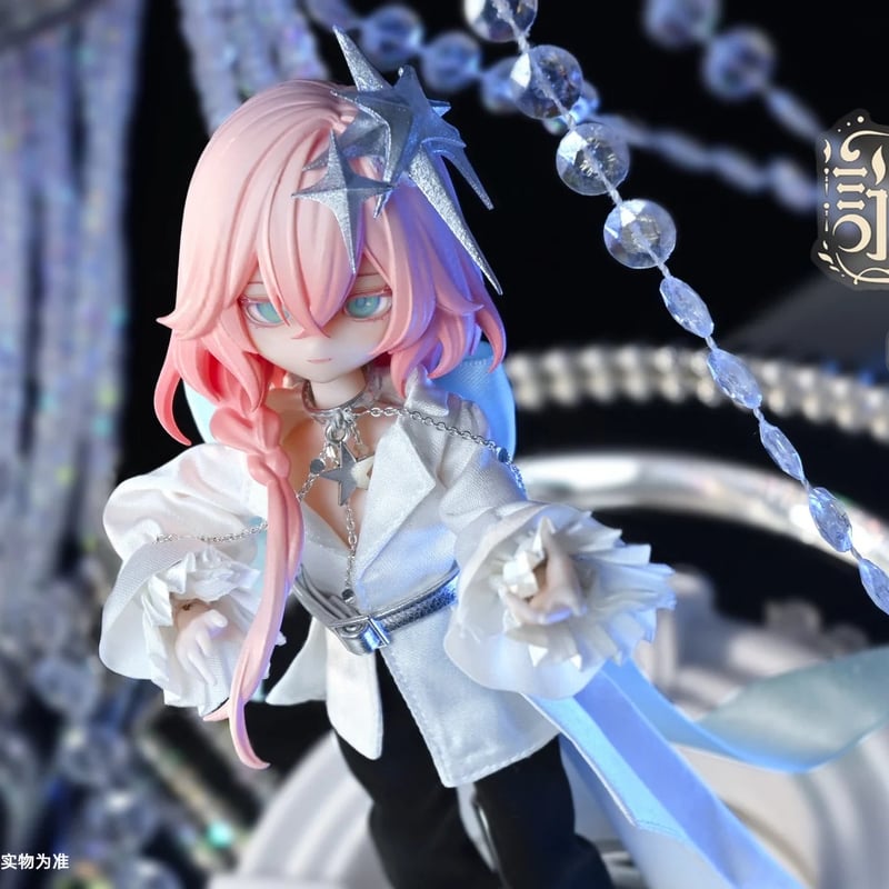 予約】【初回予約公式特典付・単品】【謎塔】シリーズ 1/8 BJD