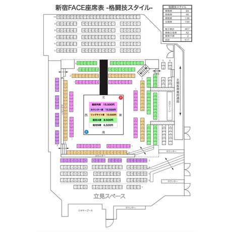 【全席指定】2026.9.10 新宿FACE 伊藤薫 37th ANNIVERSARY チケット