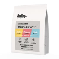 3種類セット(チキン、ポーク、まぐろ) 1.5kg (3種類×500g)