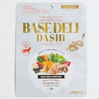 【whitefox】BASE DELI DASHI 70g