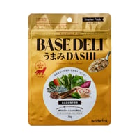 【whitefox】BASE DELI うまみDASHI 70g