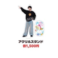 【24th Birthday】アクリルスタンドキーホルダー