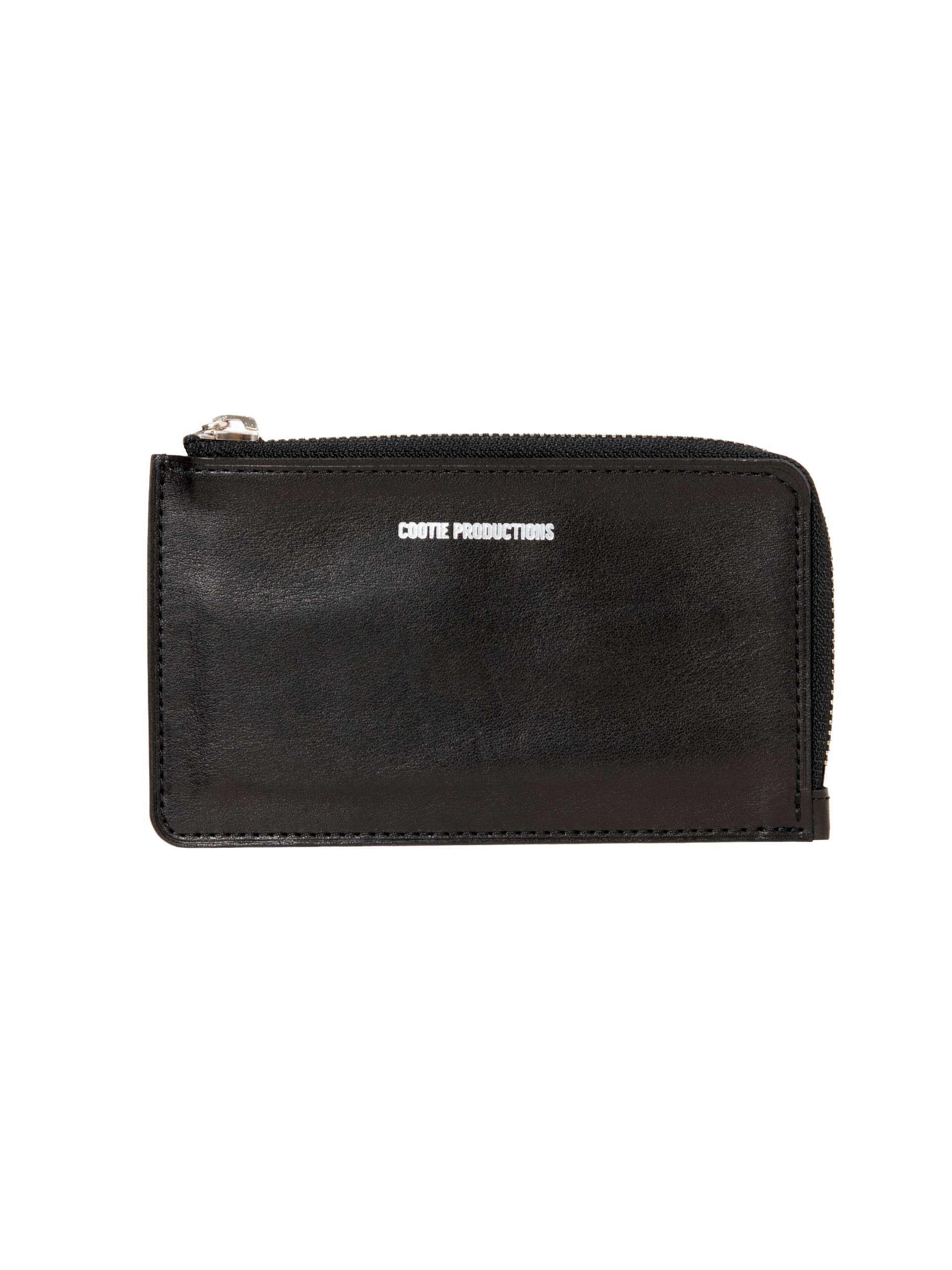 𝐓𝐈𝐆𝐇𝐓𝐁𝐎𝐎𝐓𝐇 | Leather Boat Wallet | Black | Work