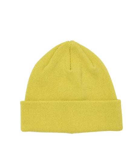 COOTIE | T/C Cuffed Beanie | Citrus