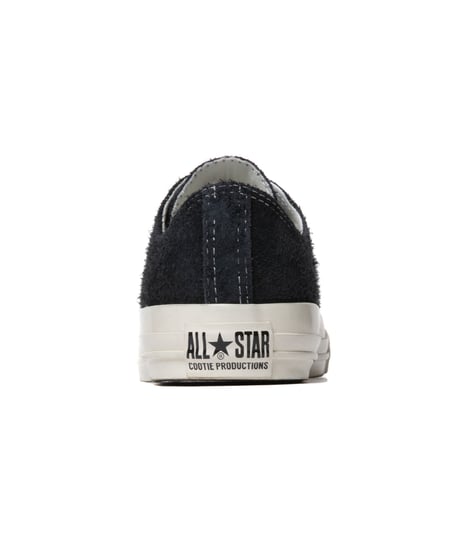 COOTIE | SUEDE ALL STAR AGED OX (Cootie Productions®︎) | Black