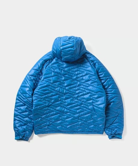 TIGHTBOOTH | T QUILT PUFFY JKT | LIGHT BLUE