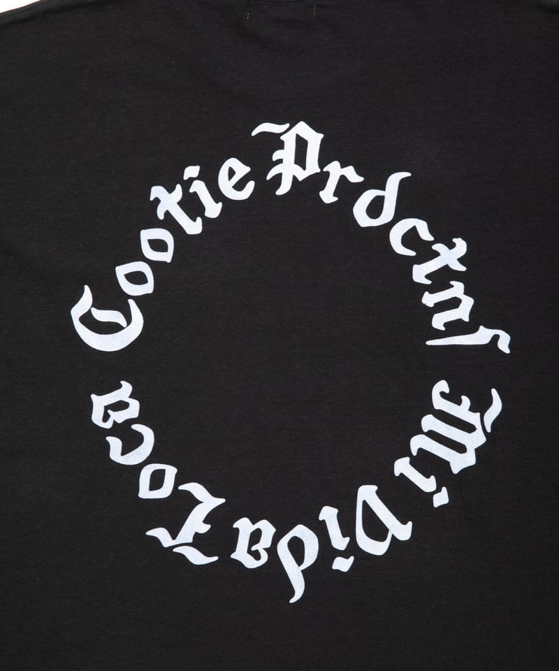 COOTIE | Gas Boil Zimbabwe Jersey S/S Tee - 2 |