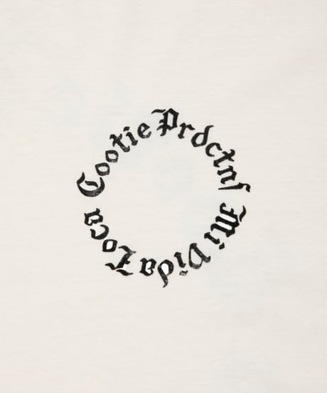 COOTIE | Gas Boil Zimbabwe Jersey S/S Tee - 2 | Off Ivory