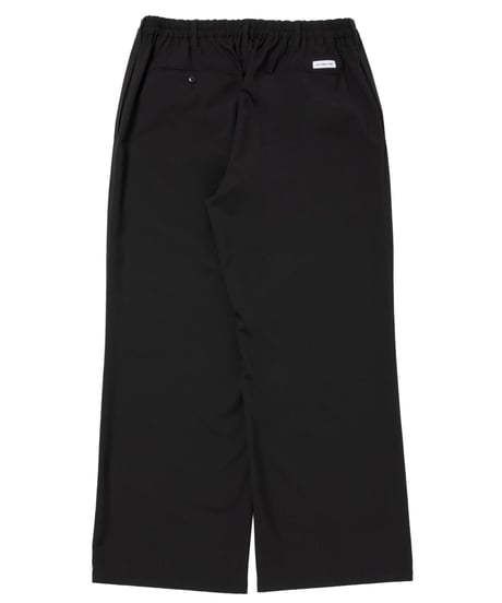 COOTIE | T/W Square Leg Easy Pants | Black