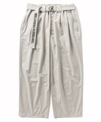 𝐓𝐈𝐆𝐇𝐓𝐁𝐎𝐎𝐓𝐇 | TBPR / BAGGY SLACKS | Light Gray