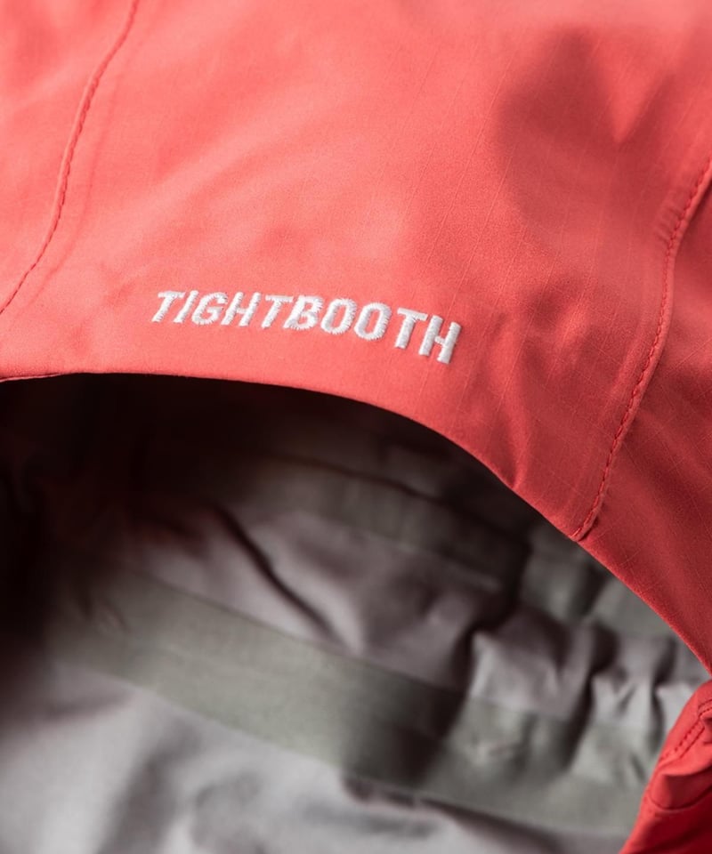TIGHTBOOTH | MOUNTAIN PARKA | SHREDDER | Work I