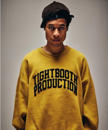 TIGHTBOOTH | CARAMEL KOKO CAP | BLACK