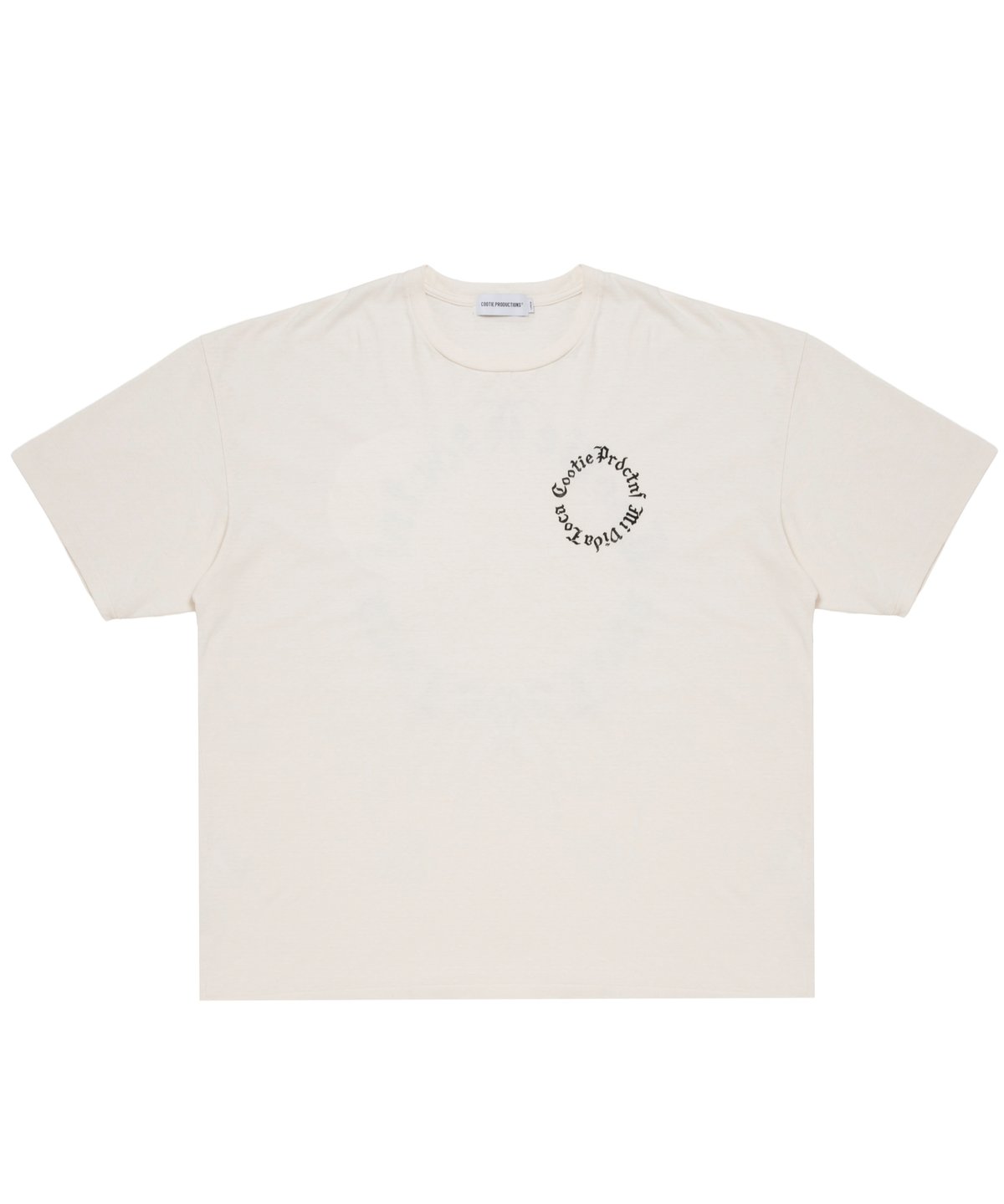 COOTIE | Gas Boil Zimbabwe Jersey S/S Tee - 2 |