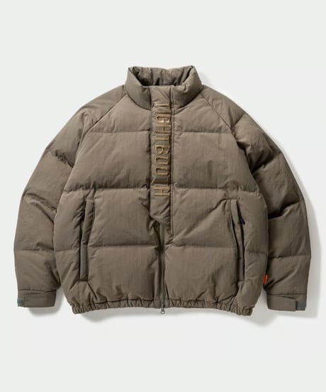 TIGHTBOOTH | PLAC DOWN JKT | OLIVE