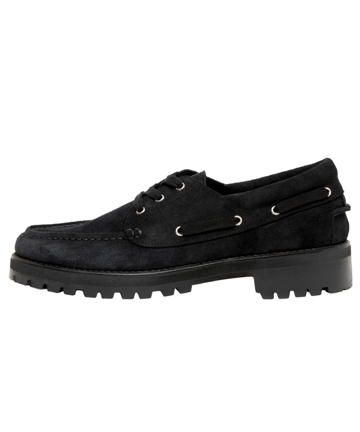 ?????? | Unit Deck Shoes | Black | Work In Prog
