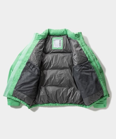 TIGHTBOOTH | PLAC DOWN JKT | LIGHT GREEN