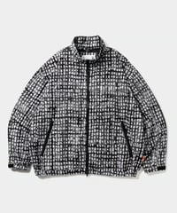 TIGHTBOOTH | TBPR / BLEEDING LOGO JACKET | Black