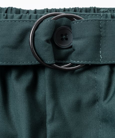 TIGHTBOOTH | TBPR / BAGGY SLACKS | Forest