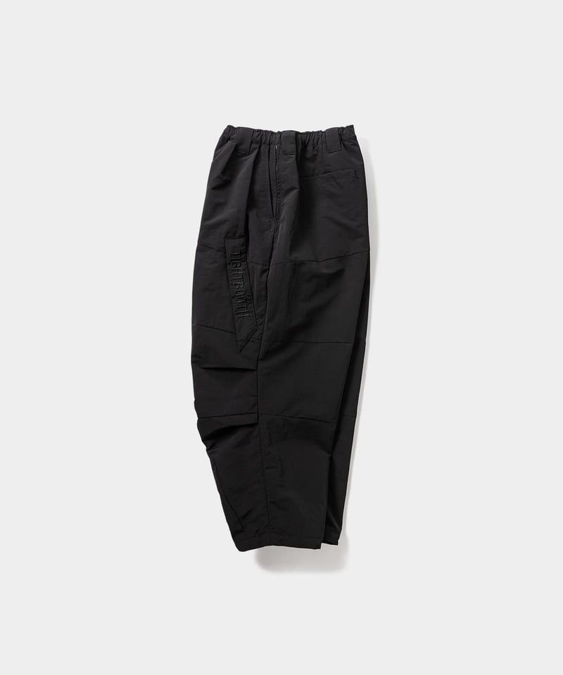 TIGHTBOOTH | PLAC BALLOON PANTS | BLACK | Work