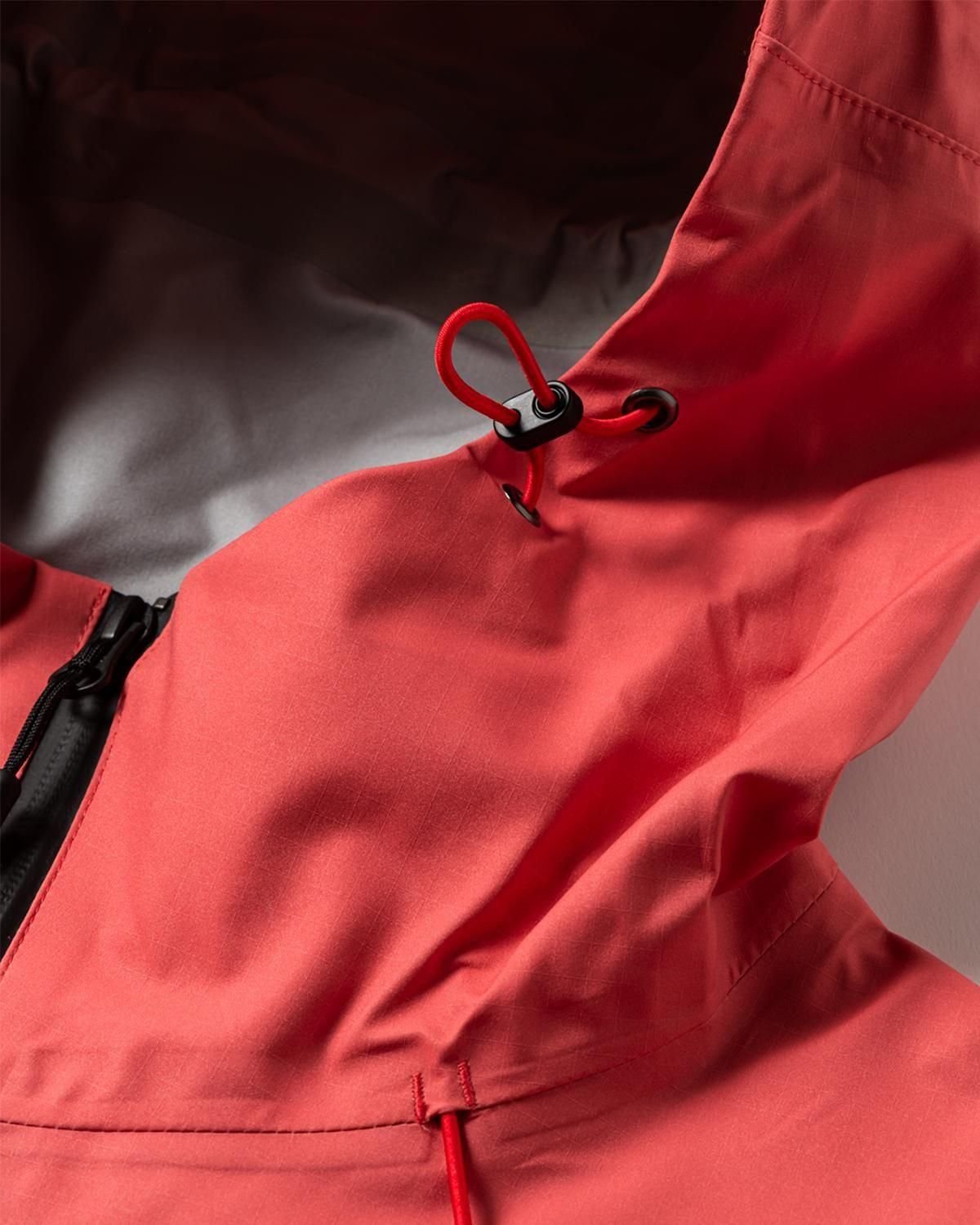 TIGHTBOOTH | MOUNTAIN PARKA | SHREDDER | Work I