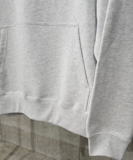 Work In Progress | Pullover Parker | ASH