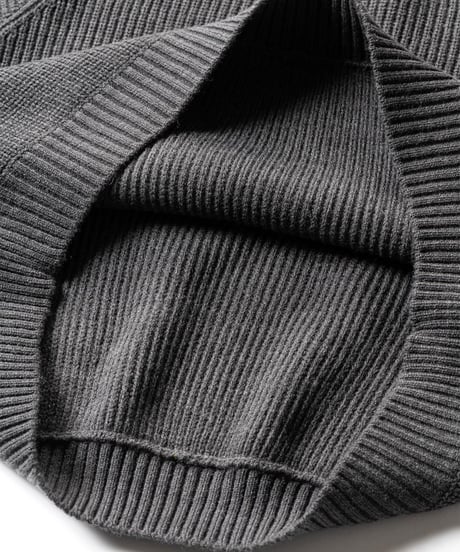 TIGHTBOOTH | SKIPPER SWEATER | CHARCOAL