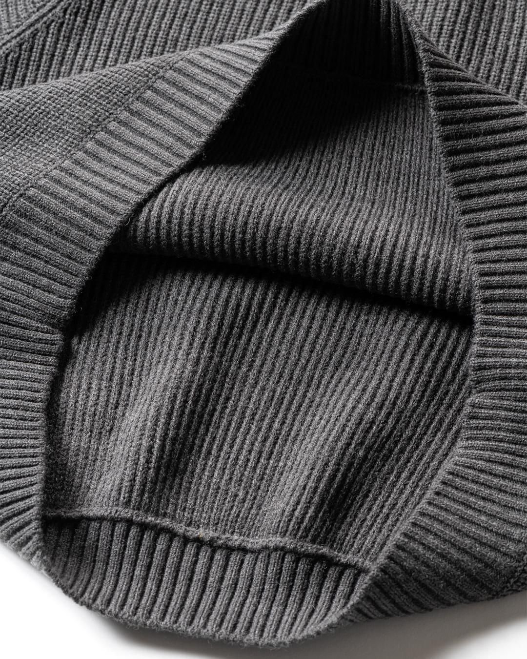 新品未使用】TIGHTBOOTH SKIPPER SWEATER BLACK 【公式通販】