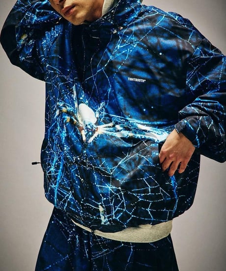 TIGHTBOOTH | SPIDER WALK TRACK JKT | ONE