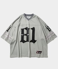TIGHTBOOTH | TBPR / FOOTBALL SHIRT | Gray