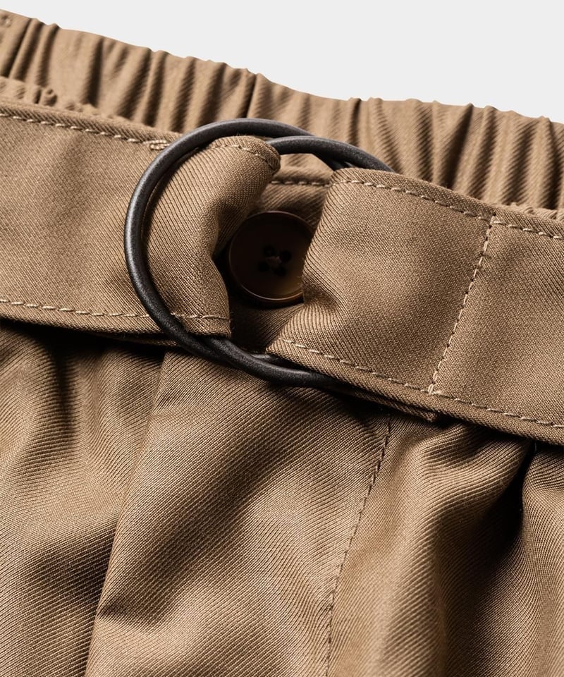 TIGHTBOOTH | BAGGY SLACKS | GREY | Work In Prog