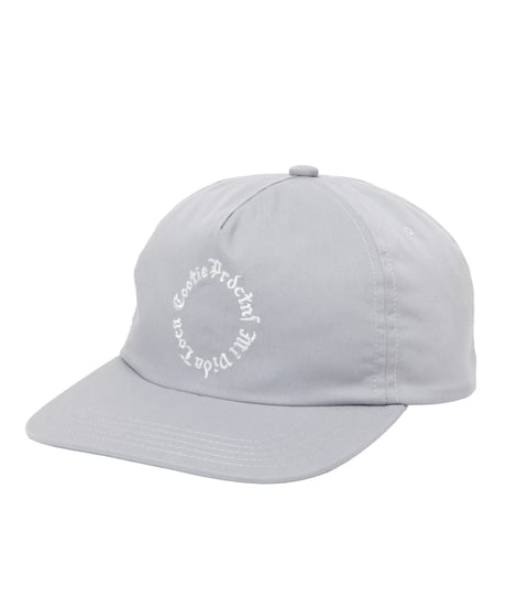 COOTIE | T/C Twill 5 Panel Cap | Gray
