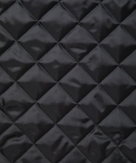 𝐂𝐎𝐎𝐓𝐈𝐄 | Bedford Cloth Quilting Coverall | Black