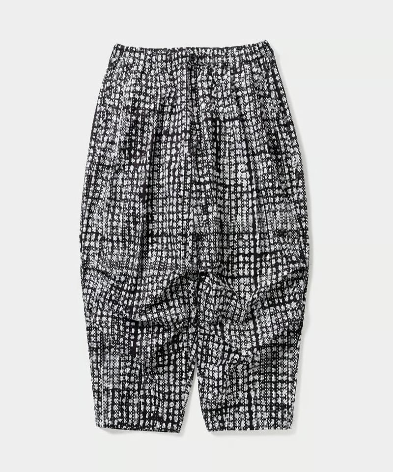 TBPR TVELOUR BALLOON PANTS 新品 TIGHTBOOTH | TBPR / BLEEDING LOGO BALLOON PANTS