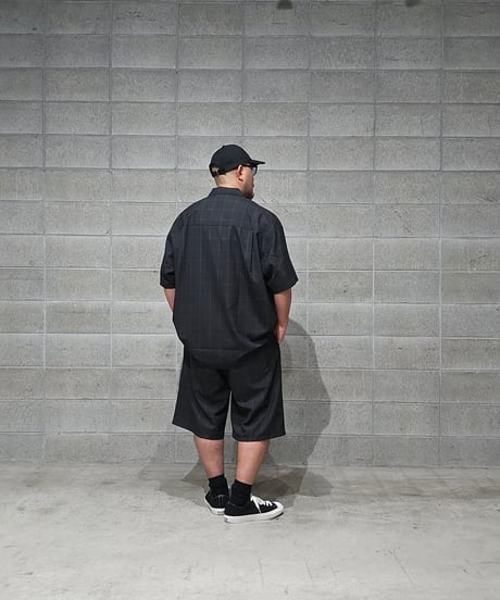 COOTIE | T/W 2 Tuck Easy Shorts | Check