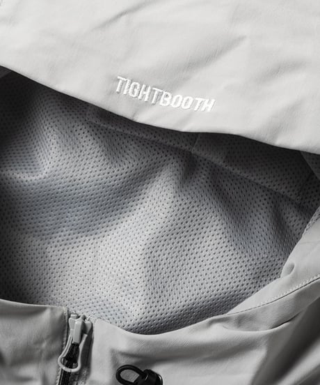 TIGHTBOOTH | TRIANGLE JACKET | BLACK