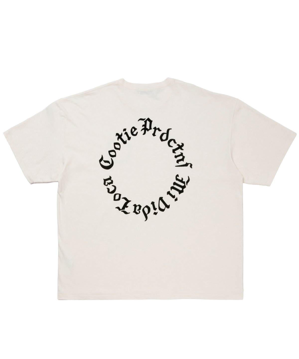 COOTIE | Gas Boil Zimbabwe Jersey S/S Tee - 2 |