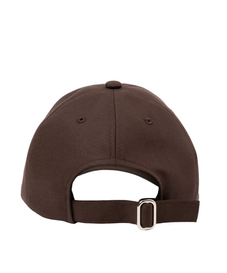 COOTIE | T/W Twill 6 Panel Cap | Brown