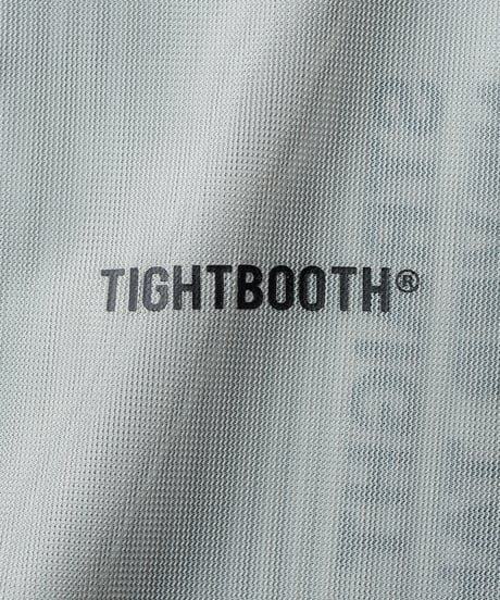 TIGHTBOOTH | TBPR / LABEL LOGO SHEER PARKA | Gray