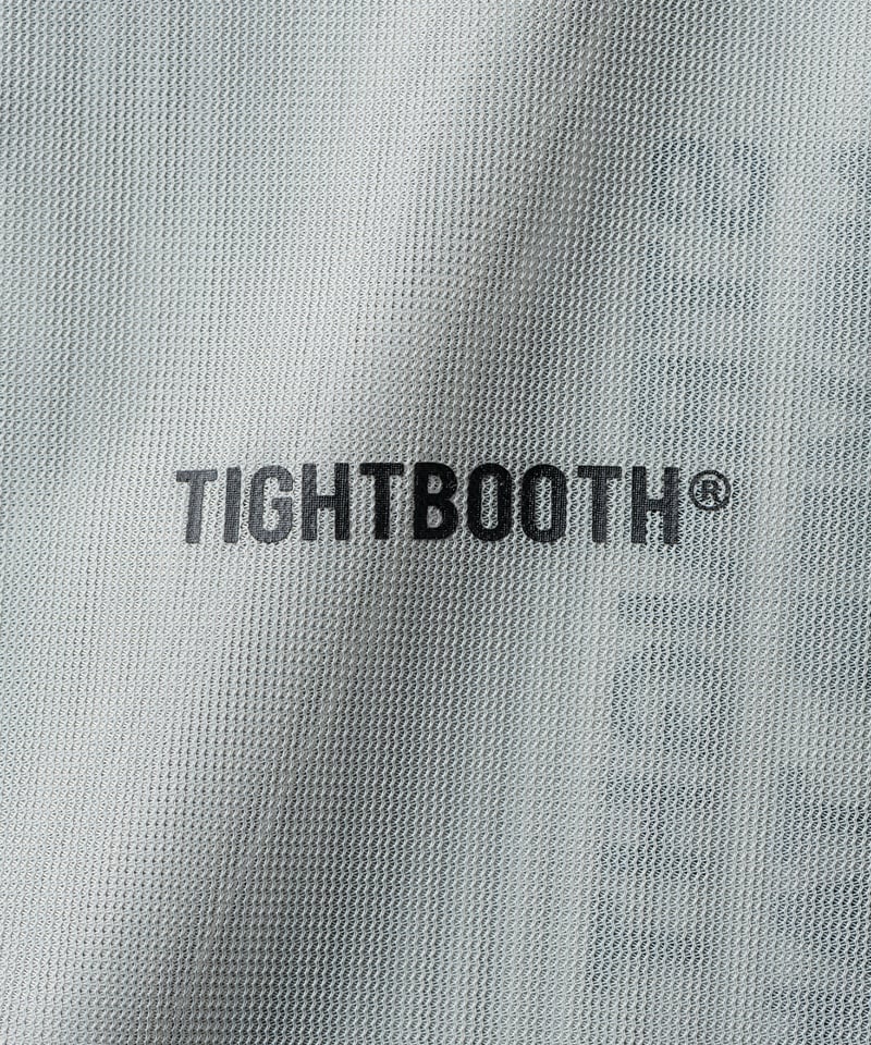 𝐓𝐈𝐆𝐇𝐓𝐁𝐎𝐎𝐓𝐇 | TBPR / LABEL LOGO SHEER PARKA | Gr