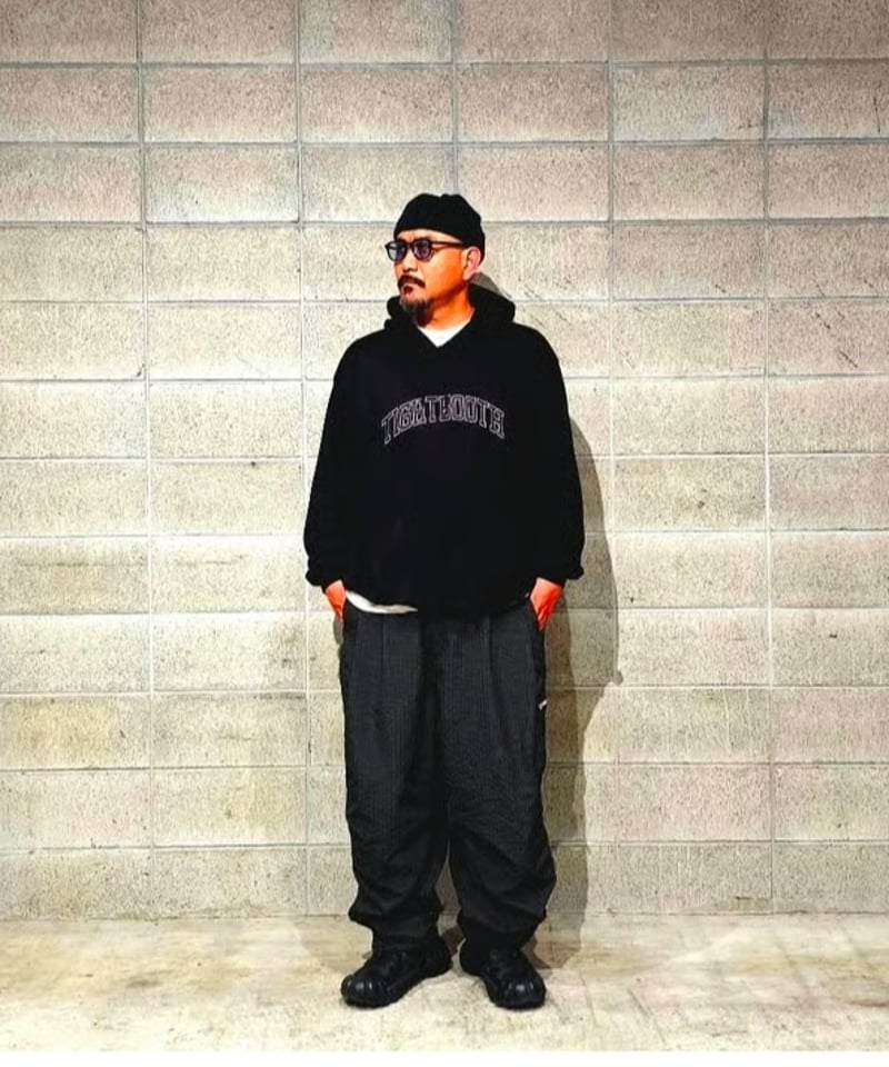 パンツ TIGHTBOOTH RIPPLE PLAID ANORAK BALLOON RIPPLE PLAID ANORAK - TIGHTBOOTH® タイトブース オフィシャルウェブ
