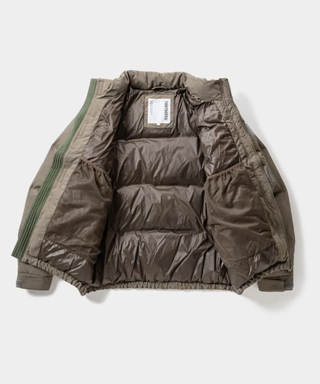 TIGHTBOOTH | PLAC DOWN JKT | OLIVE