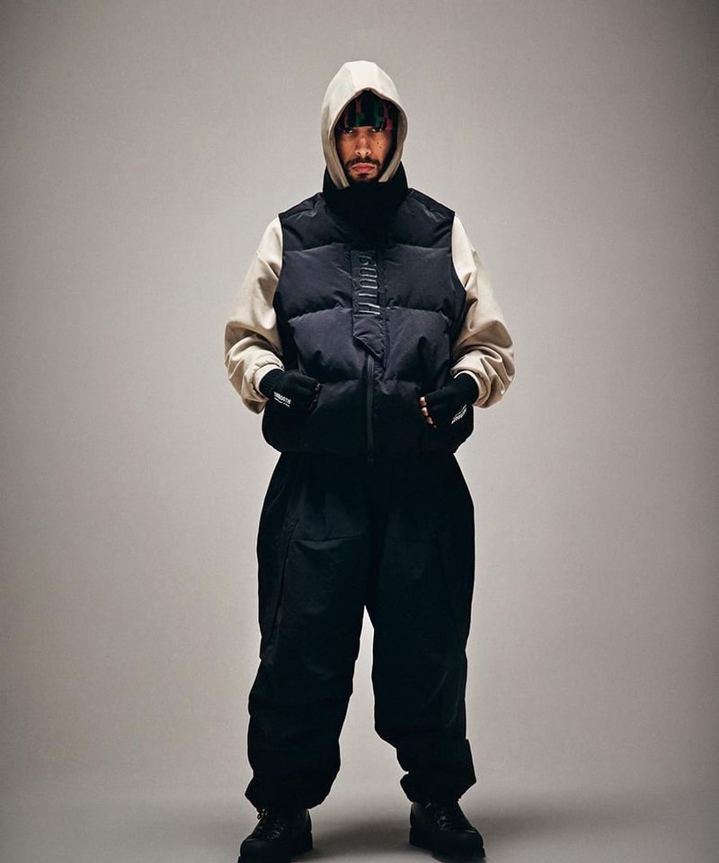 TIGHTBOOTH | PLAC BALLOON PANTS | BLACK | Work
