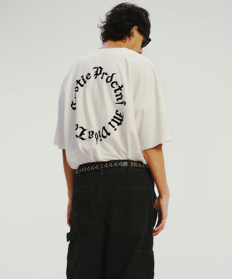 COOTIE | Gas Boil Zimbabwe Jersey S/S Tee - 2 |