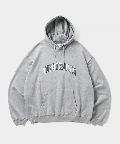 TIGHTBOOTH PRODUCTIONBULLET パーカー　フーディー　L TIGHTBOOTH PRODUCTION ,タイトブース プロダクション,COLLEGE HOODED