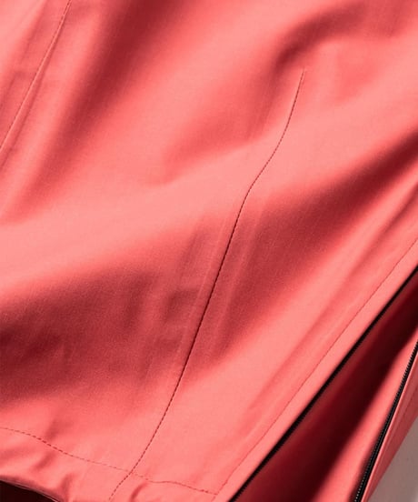 TIGHTBOOTH | 3 LAYER BALLOON PANTS | ORANGE