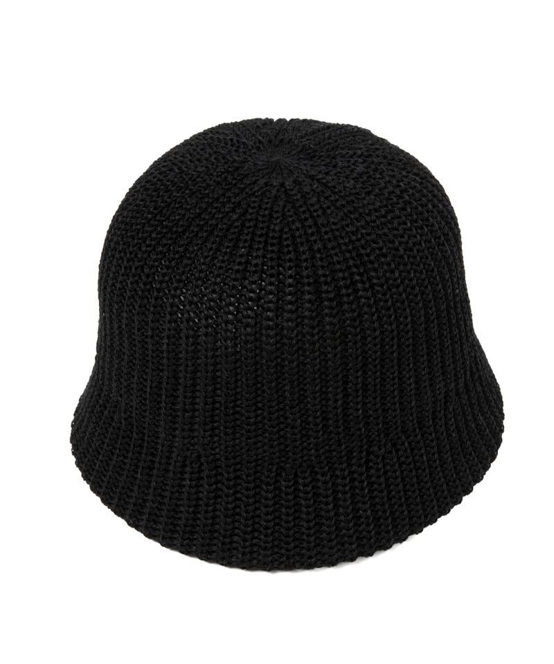 COOTIE | Knit Crusher Hat | Black | Work In Pro