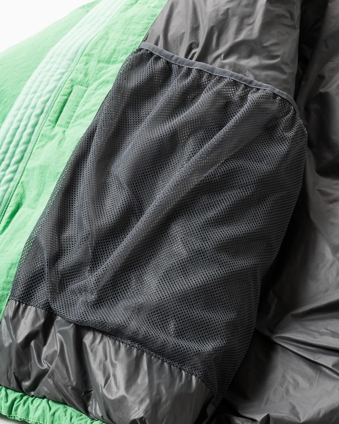 TIGHTBOOTH | PLAC DOWN JKT | OLIVE | Work In Pr