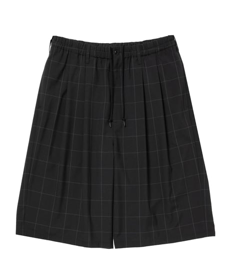 COOTIE | T/W 2 Tuck Easy Shorts | Check